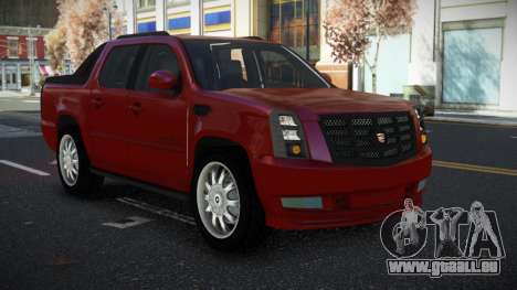 Cadillac Escalade Wohvizur für GTA 4