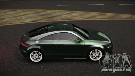 Audi TT Wedijemo pour GTA 4