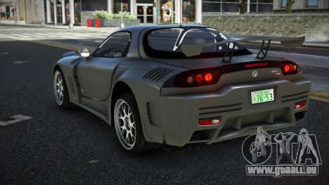 Mazda RX-7 Ajav pour GTA 4