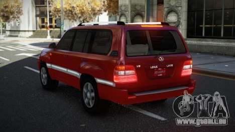 Lexus LX470 Piwtodup für GTA 4
