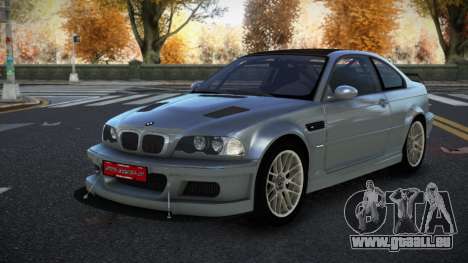 BMW M3 E46 Qomdinuhi für GTA 4