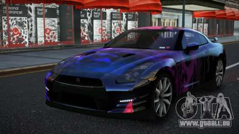 Nissan GT-R Sontin S3 pour GTA 4