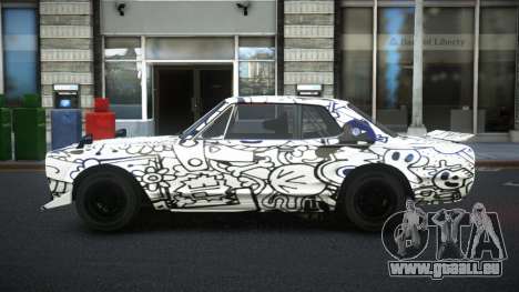 Nissan Skyline Brynit S13 für GTA 4