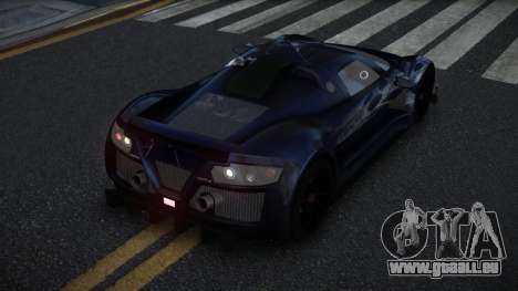 Gumpert Apollo Berse S6 für GTA 4