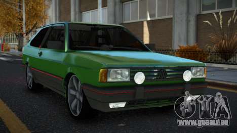 Volkswagen Gol Nubwog für GTA 4