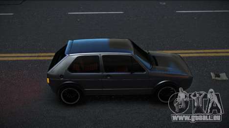 Volkswagen Golf Quvmifaxo pour GTA 4
