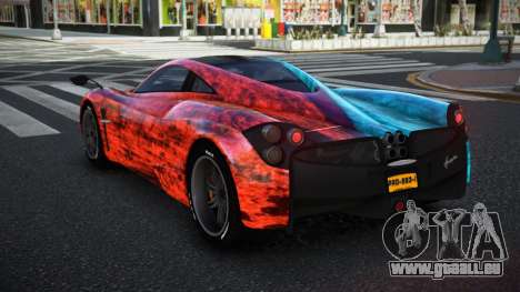 Pagani Huayra Nieme S3 für GTA 4