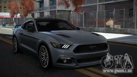 Ford Mustang Tusacuzo für GTA 4