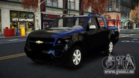 Chevrolet S10 Wewir pour GTA 4
