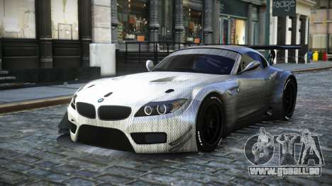 BMW Z4 Andley S6 für GTA 4