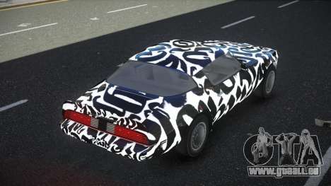 Pontiac Trans AM Tolyn S5 für GTA 4