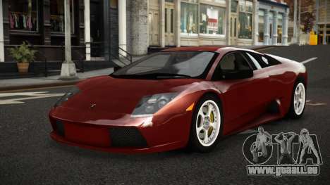 Lamborghini Murcielago Yorabefen für GTA 4