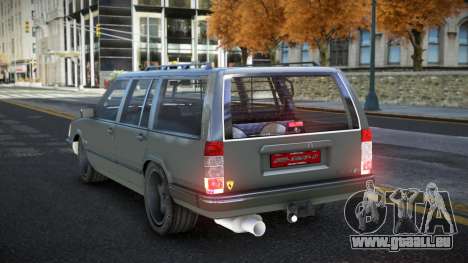 Volvo 945 Cifuri für GTA 4