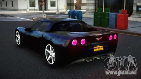 Chevrolet Corvette Telitoraw für GTA 4