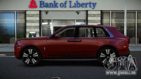 Rolls-Royce Cullinan Jubfa pour GTA 4