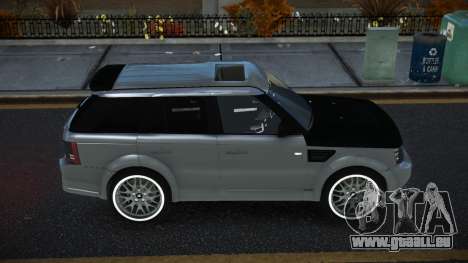 Land Rover Range Rover Sport Getcuse pour GTA 4