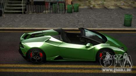 Lamborghini Huracan Emab für GTA 4