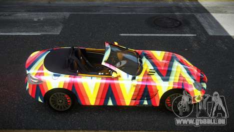 Mercedes-Benz SLR Risgel S10 für GTA 4