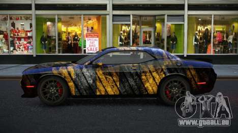 Dodge Challenger Ellage S12 pour GTA 4