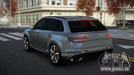 Audi Q7 Jeyo pour GTA 4