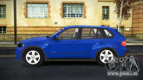 BMW X5 Zisob pour GTA 4