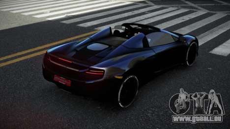 McLaren 650S Tugayiguf für GTA 4
