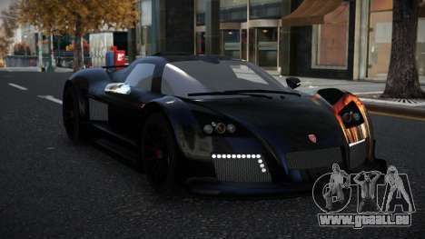 Gumpert Apollo Marentin S8 pour GTA 4