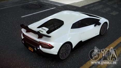 Lamborghini Huracan Lesab für GTA 4