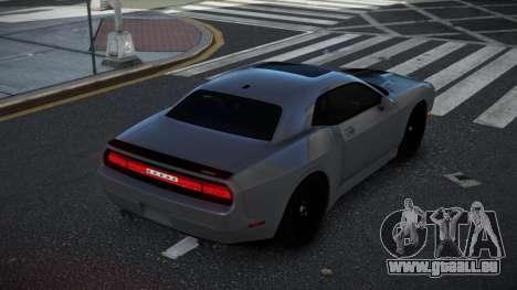 Dodge Challenger Fubgawoqo für GTA 4