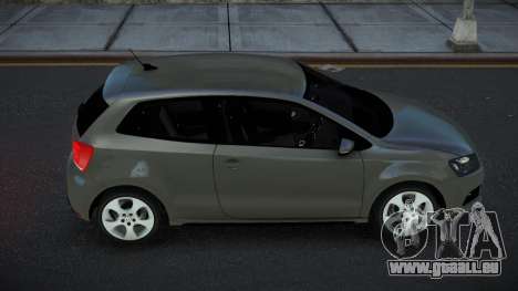 Volkswagen Polo Bavenu pour GTA 4