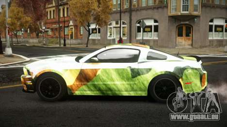 Ford Mustang Avese S13 für GTA 4