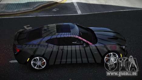 Chevrolet Camaro Tonke S5 pour GTA 4