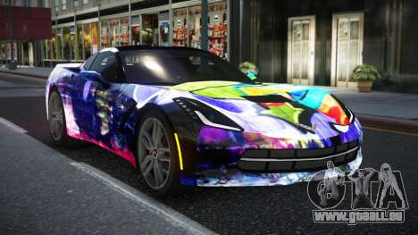 Chevrolet Corvette Salyn S8 für GTA 4