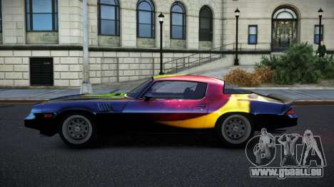 Chevrolet Camaro Nadary S4 für GTA 4