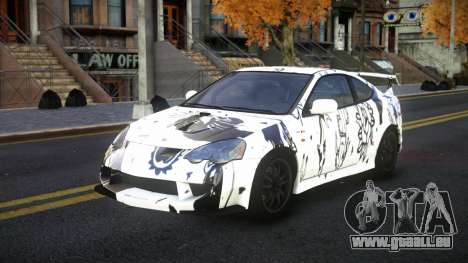 Honda Integra Elmaic S6 für GTA 4