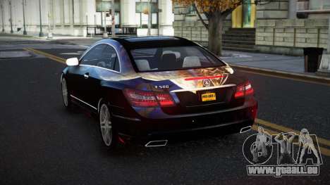 Mercedes-Benz E500 Ashah S10 für GTA 4