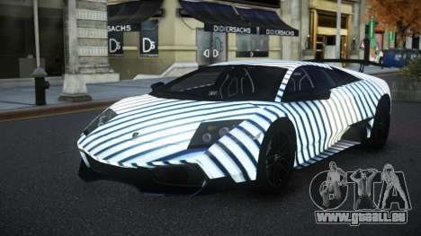 Lamborghini Murcielago Amrian S1 pour GTA 4