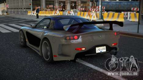 Mazda RX-7 Sipim pour GTA 4