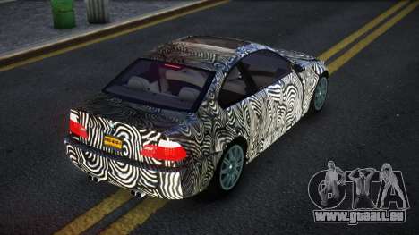 BMW M3 E46 Resaber S11 für GTA 4