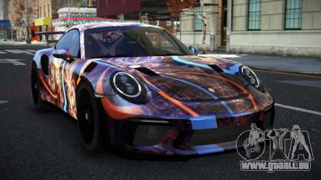 Porsche 911 Moryh S7 für GTA 4