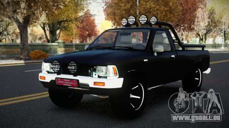 Toyota Hilux Yoruw für GTA 4