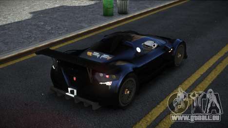 Gumpert Apollo Safe pour GTA 4