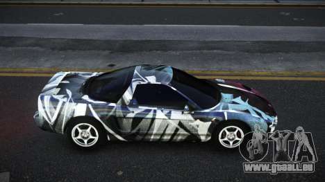 Honda NSX Riterke S14 für GTA 4