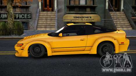 Nissan Sil80 Qahew für GTA 4