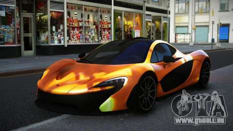 McLaren P1 Ronaxis S14 für GTA 4