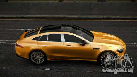 Mercedes-Benz GT63S AMG Yesbeqis pour GTA 4