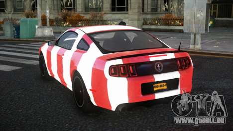 Ford Mustang Tossary S12 für GTA 4