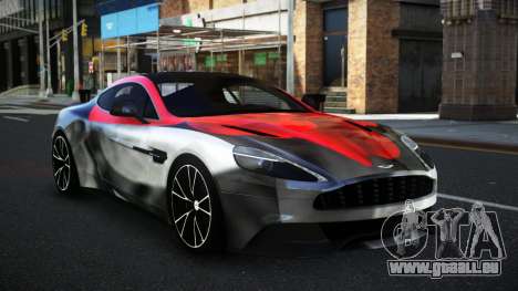 Aston Martin Vanquish Gably S4 für GTA 4