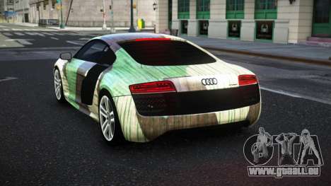 Audi R8 Elitgan S14 pour GTA 4