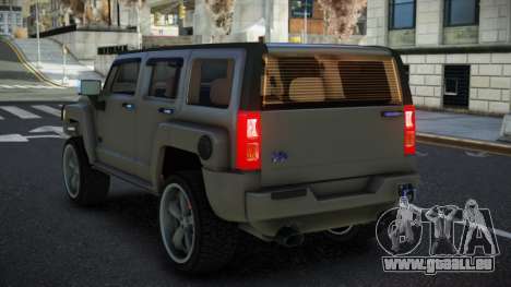 Hummer H3 Hudki pour GTA 4